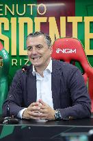 CALCIO - Serie C Italia - Ternana vs Pontedera