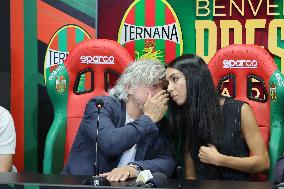 CALCIO - Serie C Italia - Ternana vs Pontedera