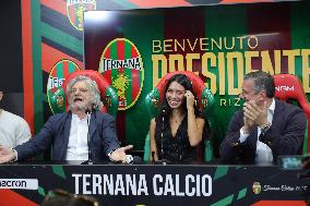 CALCIO - Serie C Italia - Ternana vs Pontedera