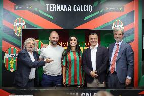 CALCIO - Serie C Italia - Ternana vs Pontedera