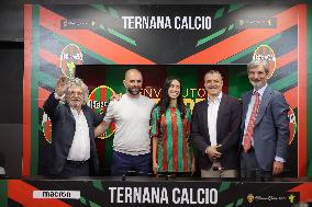 CALCIO - Serie C Italia - Ternana vs Pontedera