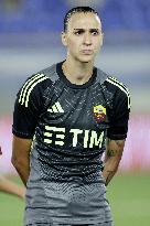 CALCIO - Serie A Femminile - Serie A Women's Cup - Semifinal - AS Roma vs SS Lazio Women