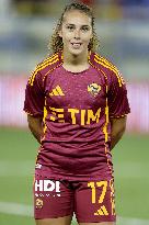 CALCIO - Serie A Femminile - Serie A Women's Cup - Semifinal - AS Roma vs SS Lazio Women
