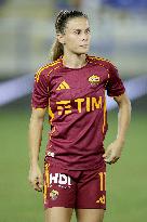 CALCIO - Serie A Femminile - Serie A Women's Cup - Semifinal - AS Roma vs SS Lazio Women