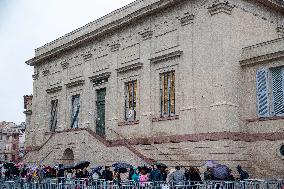 Third Day of Cedric Jubillar's Trial - Albi