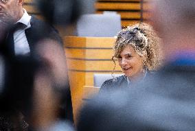 Third Day of Cedric Jubillar's Trial - Albi