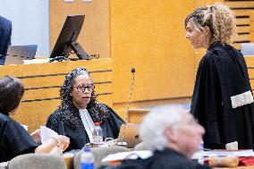 Third Day of Cedric Jubillar's Trial - Albi