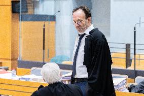 Third Day of Cedric Jubillar's Trial - Albi