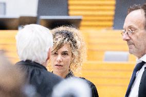 Third Day of Cedric Jubillar's Trial - Albi