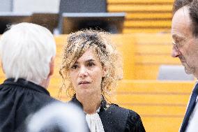 Third Day of Cedric Jubillar's Trial - Albi