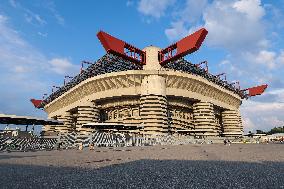 CALCIO - Coppa Italia - AC Milan vs US Lecce