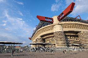 CALCIO - Coppa Italia - AC Milan vs US Lecce