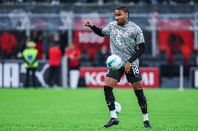 CALCIO - Coppa Italia - AC Milan vs US Lecce