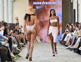 MFW - Miss Bikini Runway