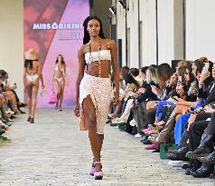 MFW - Miss Bikini Runway
