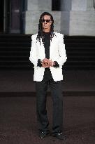 MFW - Gucci Fashion Show