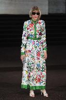 MFW - Gucci Fashion Show