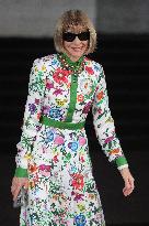 MFW - Gucci Fashion Show