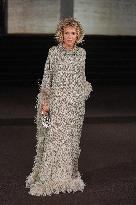 MFW - Gucci Fashion Show