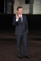 MFW - Gucci Fashion Show