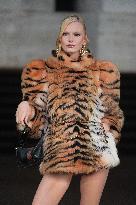 MFW - Gucci Fashion Show