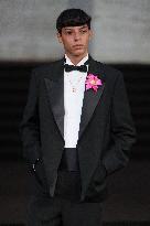 MFW - Gucci Fashion Show