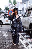 MFW - Dhruv Kapoor Street Style