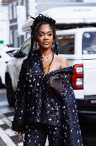 MFW - Dhruv Kapoor Street Style