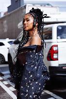 MFW - Dhruv Kapoor Street Style