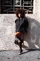 MFW - Dhruv Kapoor Street Style