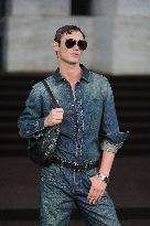 MFW - Gucci Fashion Show