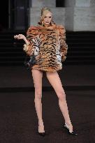 MFW - Gucci Fashion Show