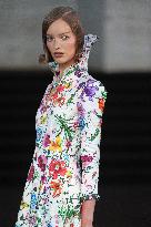 MFW - Gucci Fashion Show