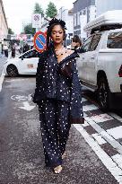 MFW - Dhruv Kapoor Street Style