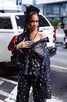 MFW - Dhruv Kapoor Street Style