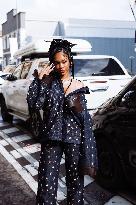 MFW - Dhruv Kapoor Street Style