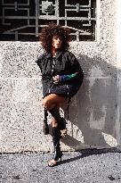 MFW - Dhruv Kapoor Street Style