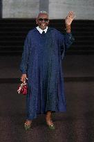 MFW - Gucci Fashion Show