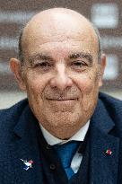 Hearing of Eric Trappier at the National Assembly - Paris