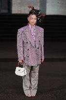 MFW - Gucci Fashion Show Arrivals