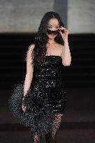 MFW - Gucci Fashion Show Arrivals