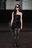 MFW - Gucci Fashion Show Arrivals