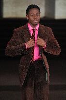 MFW - Gucci Fashion Show Arrivals