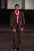 MFW - Gucci Fashion Show Arrivals