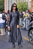 MFW - Diesel Street Style