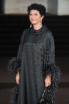 MFW - Gucci Fashion Show Arrivals