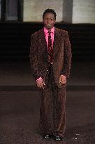 MFW - Gucci Fashion Show Arrivals