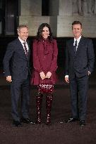 MFW - Gucci Fashion Show Arrivals