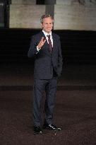 MFW - Gucci Fashion Show Arrivals