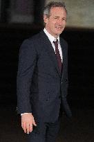 MFW - Gucci Fashion Show Arrivals